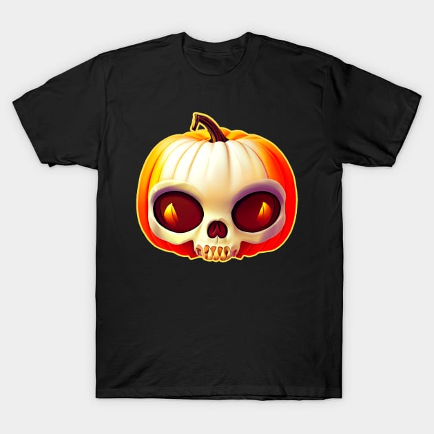 Pumpkin Jack O Lantern Halloween Design T-Shirt by Edongski303 Teepublic Merch